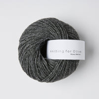 Heavy Merino | Knitting for Olive