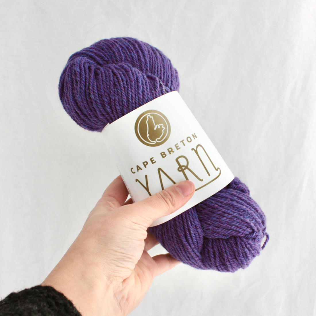 Cape Breton Yarn | The Opulent Alpaca