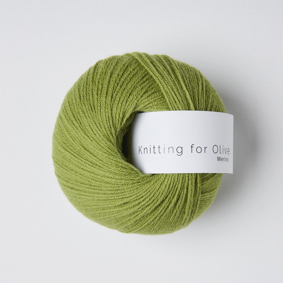 Merino | Knitting for Olive