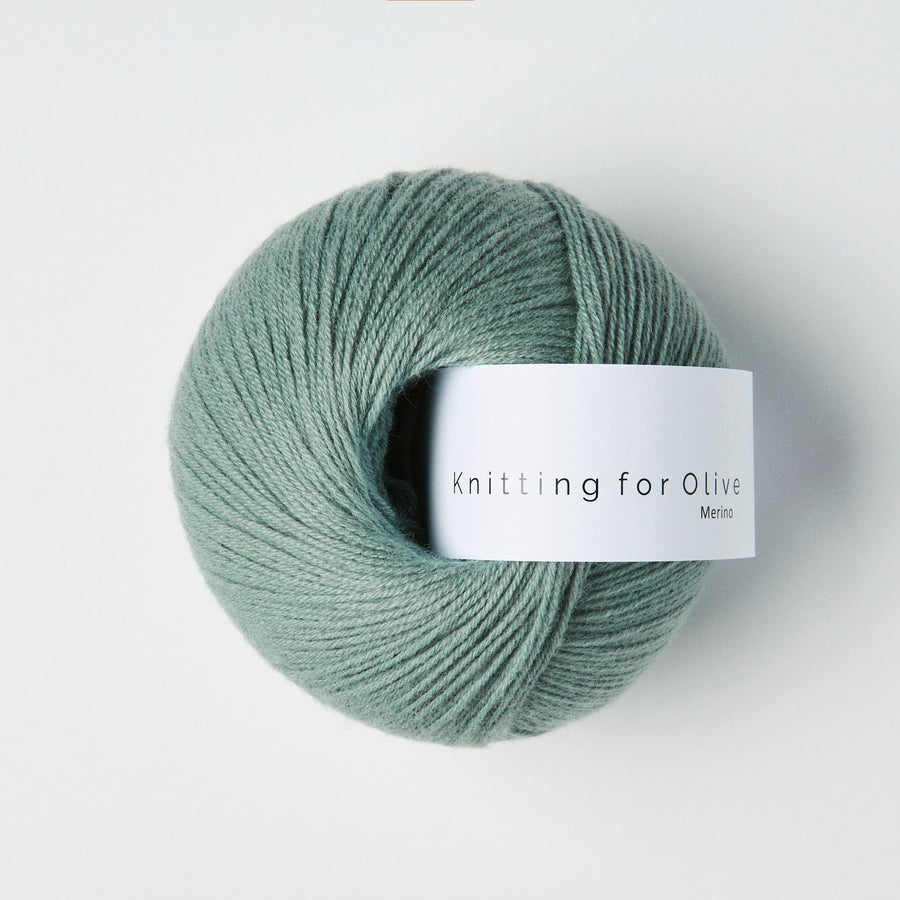 Merino | Knitting for Olive