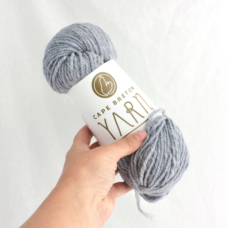 Cape Breton Yarn | The Opulent Alpaca