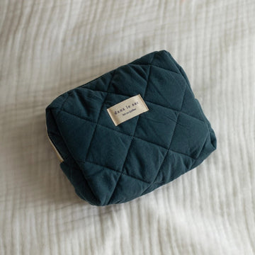 Quilted Pouch | Dans Le Sac