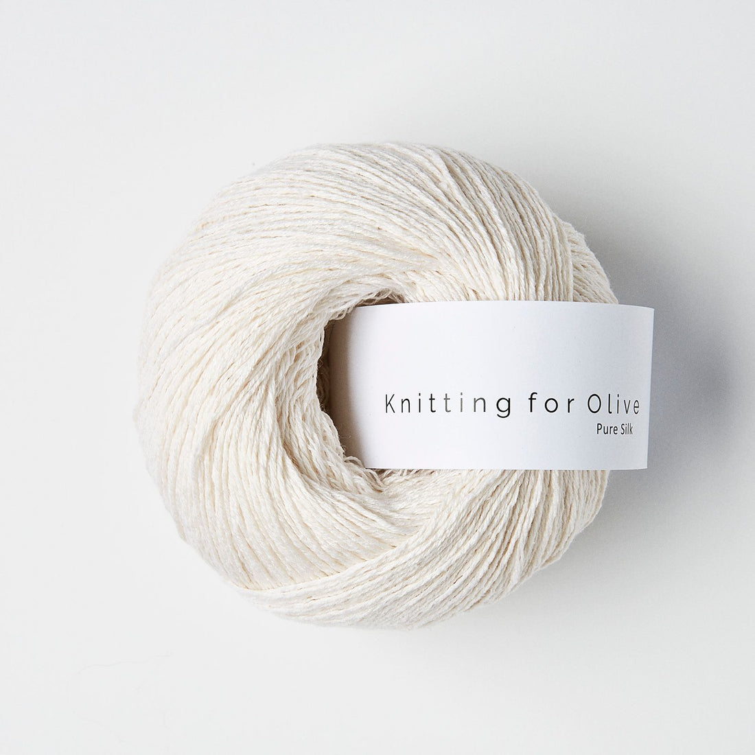 Pure Silk | Knitting for Olive