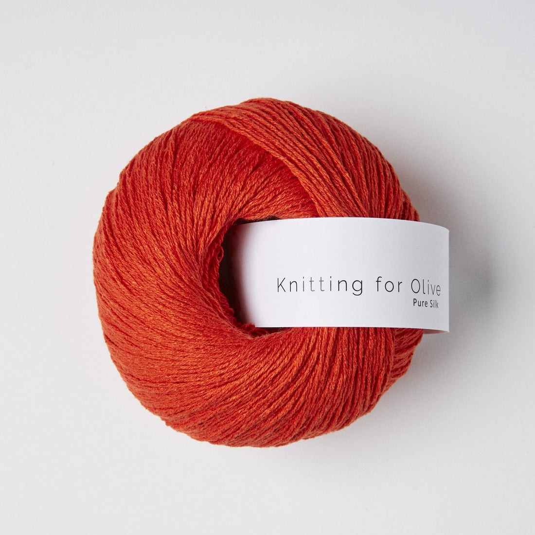 Pure Silk | Knitting for Olive