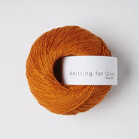 Pure Silk | Knitting for Olive