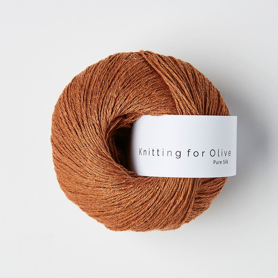 Pure Silk | Knitting for Olive