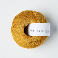 Pure Silk | Knitting for Olive