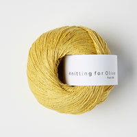 Pure Silk | Knitting for Olive