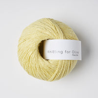 Pure Silk | Knitting for Olive