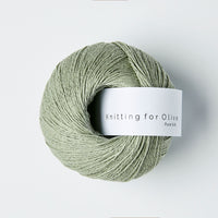 Pure Silk | Knitting for Olive