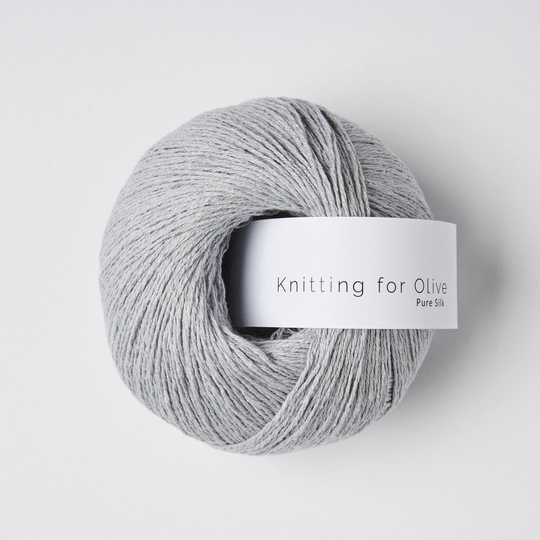 Pure Silk | Knitting for Olive