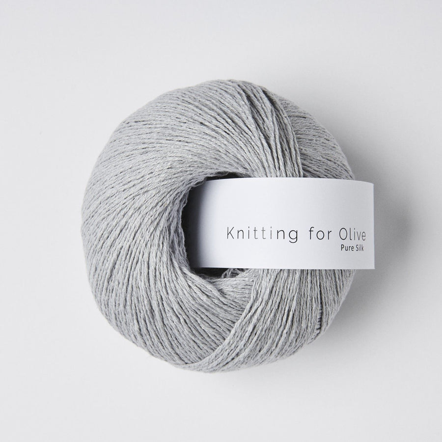 Pure Silk | Knitting for Olive