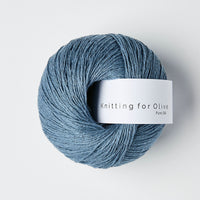 Pure Silk | Knitting for Olive