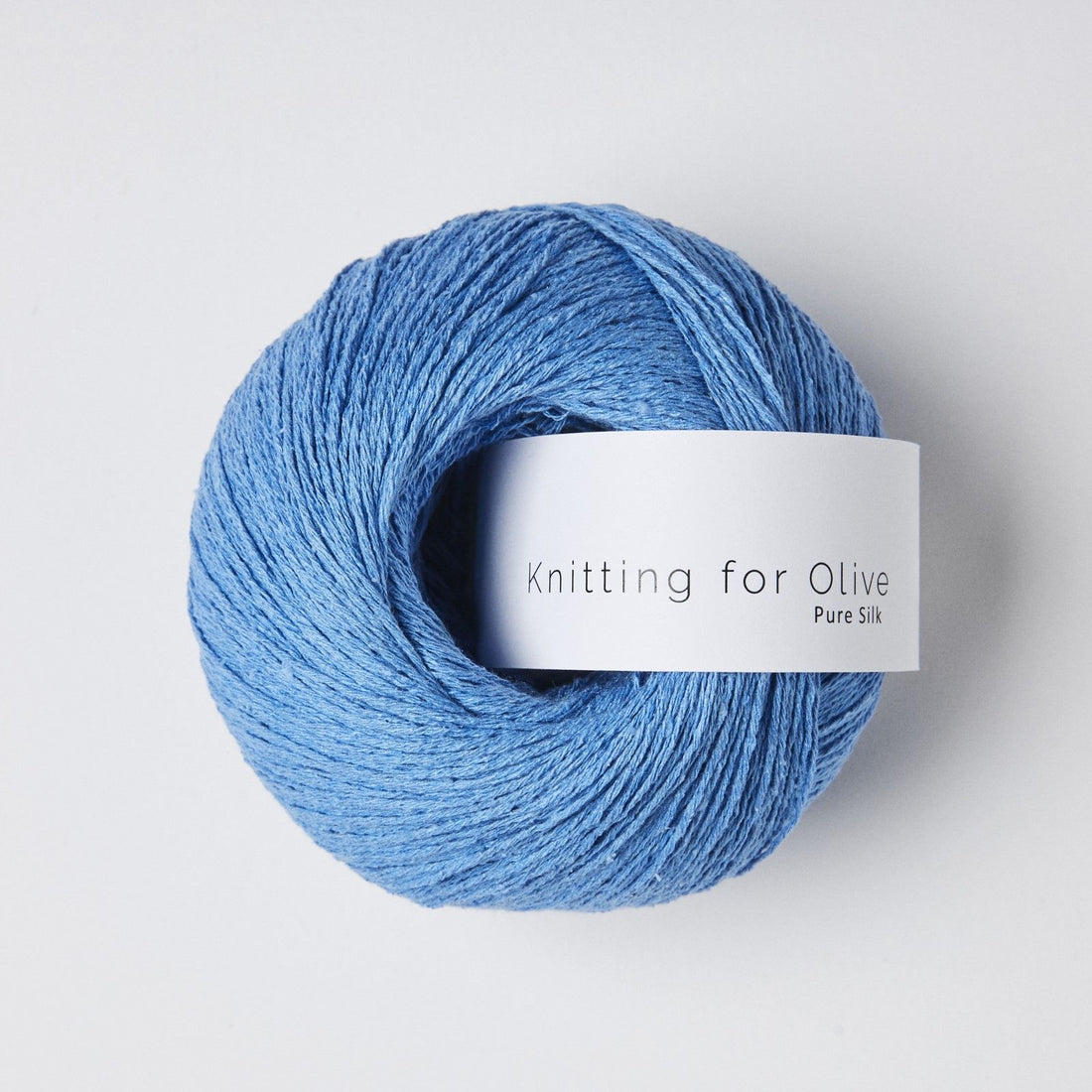 Pure Silk | Knitting for Olive