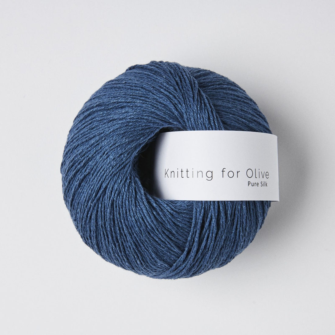 Pure Silk | Knitting for Olive