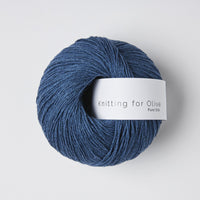 Pure Silk | Knitting for Olive