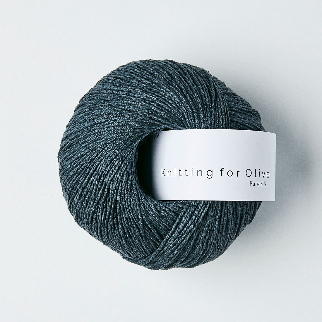 Pure Silk | Knitting for Olive