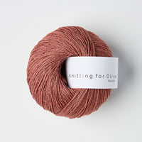 Pure Silk | Knitting for Olive