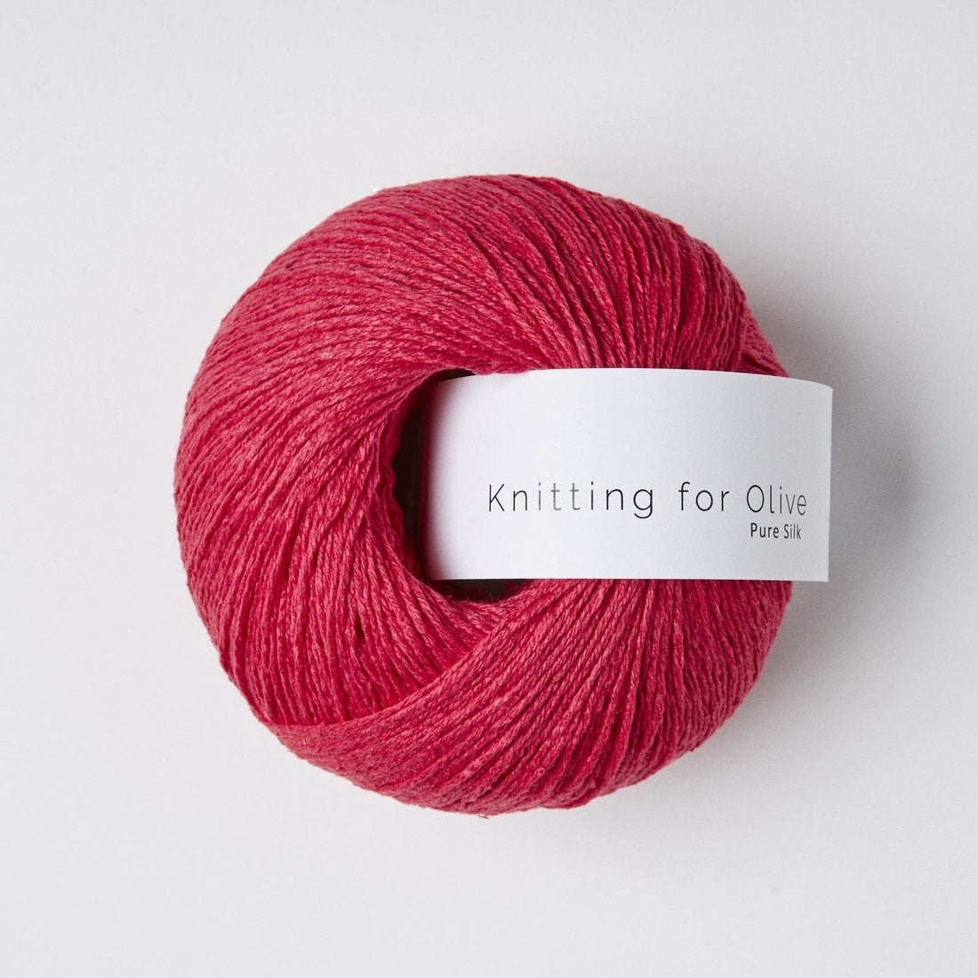 Pure Silk | Knitting for Olive