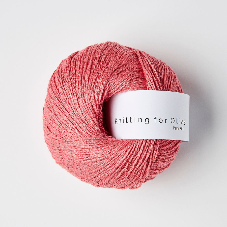 Pure Silk | Knitting for Olive