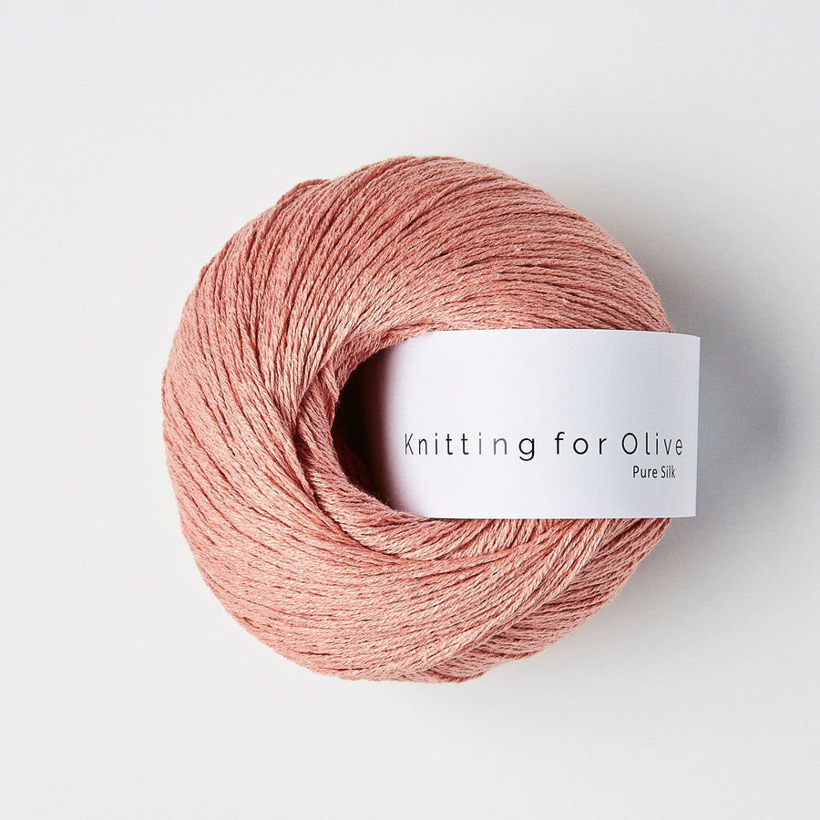 Pure Silk | Knitting for Olive