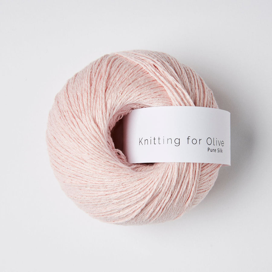 Pure Silk | Knitting for Olive