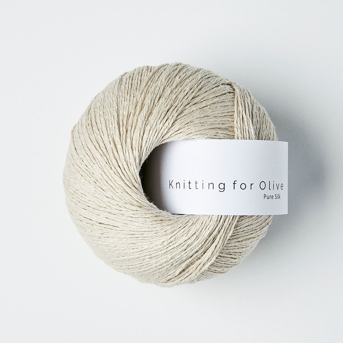 Pure Silk | Knitting for Olive