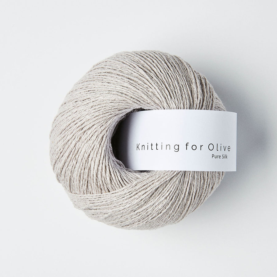 Pure Silk | Knitting for Olive