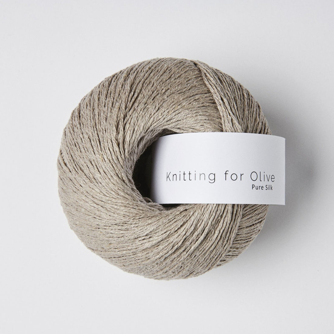 Pure Silk | Knitting for Olive