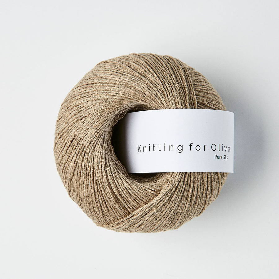 Pure Silk | Knitting for Olive