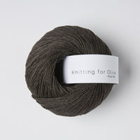 Pure Silk | Knitting for Olive