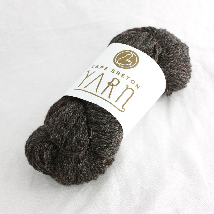 Cape Breton Yarn | The Opulent Alpaca