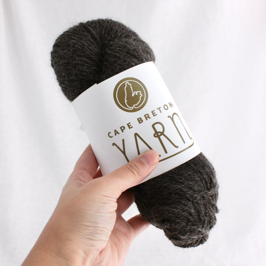 Cape Breton Yarn | The Opulent Alpaca