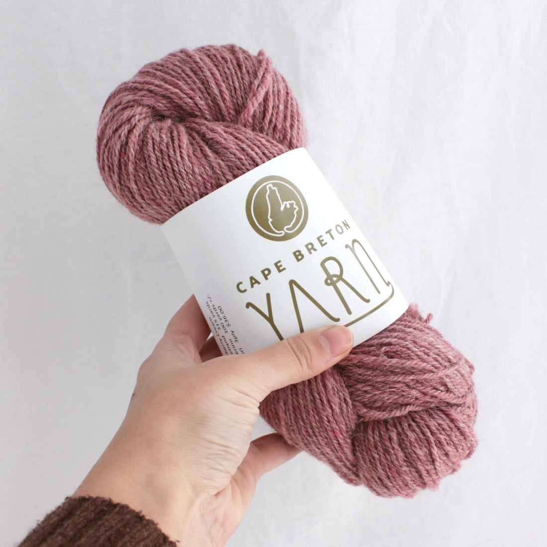 Cape Breton Yarn | The Opulent Alpaca