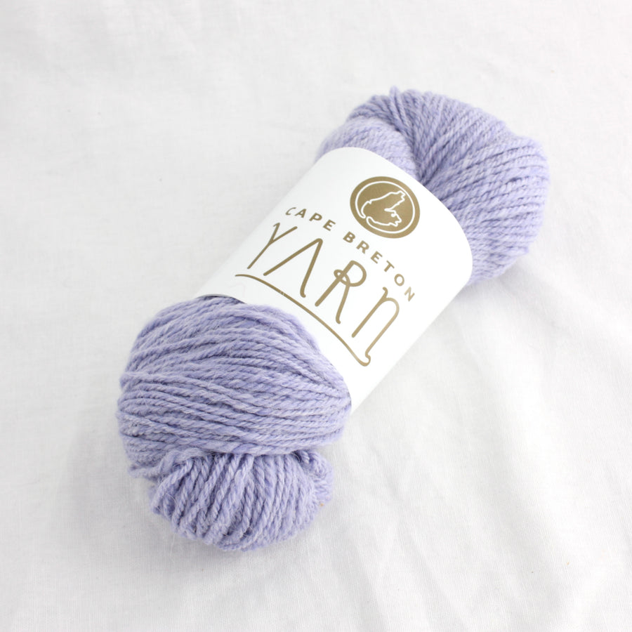 Cape Breton Yarn | The Opulent Alpaca