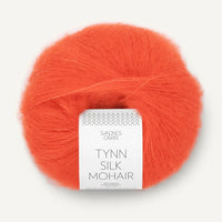 Tynn Silk Mohair | Sandnes Garn