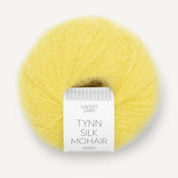 Tynn Silk Mohair | Sandnes Garn