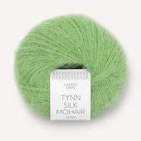 Tynn Silk Mohair | Sandnes Garn