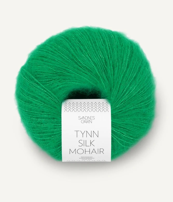 Tynn Silk Mohair | Sandnes Garn