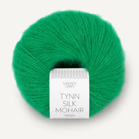 Tynn Silk Mohair | Sandnes Garn