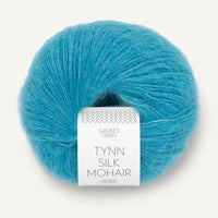 Tynn Silk Mohair | Sandnes Garn