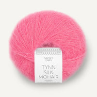 Tynn Silk Mohair | Sandnes Garn