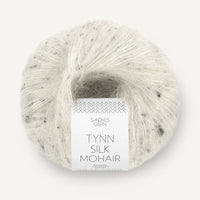 Tynn Silk Mohair | Sandnes Garn