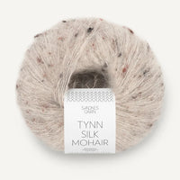 Tynn Silk Mohair | Sandnes Garn