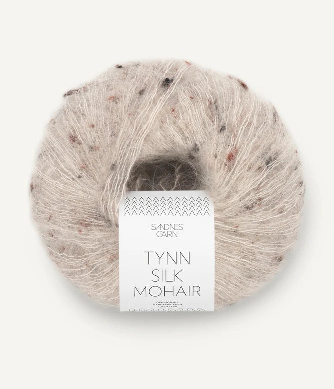 Tynn Silk Mohair | Sandnes Garn