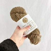 Cape Breton Yarn | The Opulent Alpaca