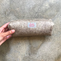 Wool Felt Pencil Case | Retrosaria